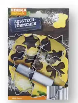 Scheck-in-Center Edeka zuhause Ausstechformen Angebot
