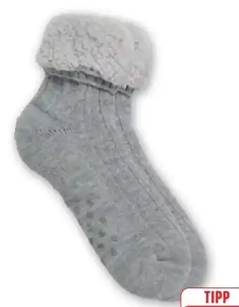Scheck-in-Center Damen Homesocks Angebot