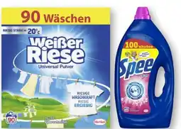 Scheck-in-Center Weißer Riese Universal Pulver XXL Angebot