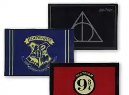 Scheck-in-Center Fussmatte Harry Potter Angebot