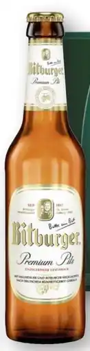 Scheck-in-Center Bitburger Premium Pils Angebot