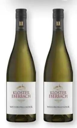 Scheck-in-Center Hessische Staatsweingüter Kloster Eberbach Weißburgunder Angebot