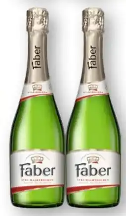 Scheck-in-Center Faber Sekt Angebot