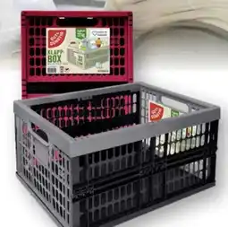 Scheck-in-Center Gut & Günstig Klappbox Angebot