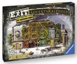 Scheck-in-Center Ravensburger EXIT Adventskalender Die verlassene Fabrik Angebot