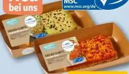 REWE Center Deutsche See Räucher Schnitte Angebot
