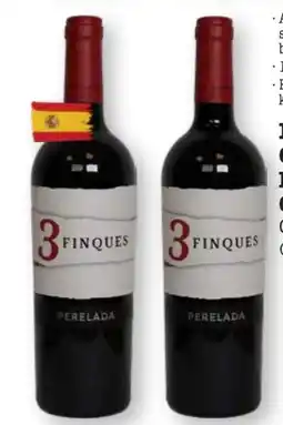 Scheck-in-Center Castillo de Perelada 3 Fincas Crianza Angebot