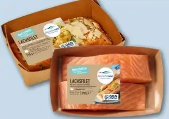 REWE Center Deutsche See Lachsfilet Kräuter Angebot