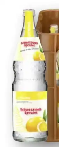 Scheck-in-Center Schwarzwald-Sprudel Limonaden Angebot