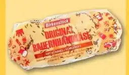 REWE Center Birkenstock Käserei Bauernhandkäse Angebot