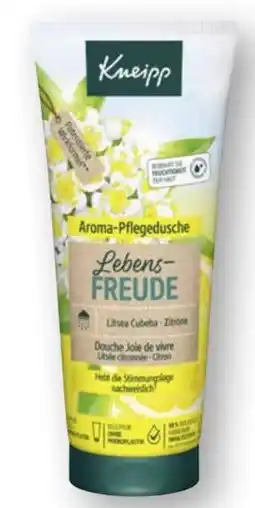 Scheck-in-Center Kneipp Aroma-Pflegedusche Angebot