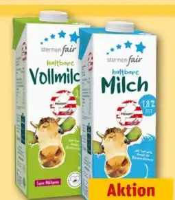 REWE Center Sternenfair H-Milch Angebot