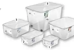 Scheck-in-Center Rotho Aufbewahrungsbox Angebot