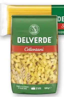 Scheck-in-Center Delverde Teigwaren Angebot