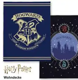 Scheck-in-Center Harry Potter Wohndecke Angebot