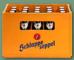 REWE Center Schlappeseppel Pils Angebot