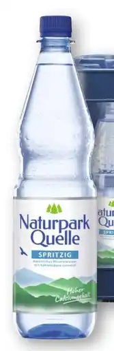 Scheck-in-Center Naturpark Quelle Mineralwasser Angebot
