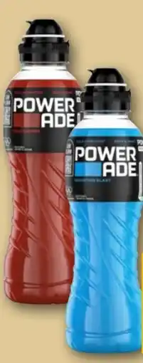 REWE Center Powerade Sportgetränk Angebot