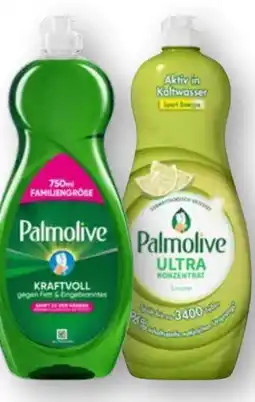 Scheck-in-Center Palmolive Geschirrspülmittel Regular Angebot