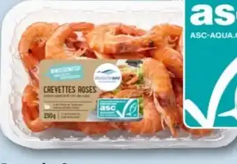 REWE Center Deutsche See Crevettes Roses Angebot