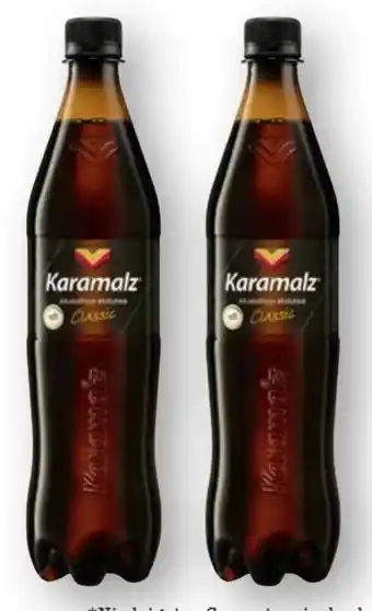 Scheck-in-Center Karamalz Classic Angebot