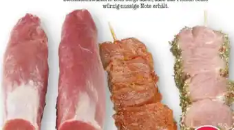 Scheck-in-Center Ibérico-Schweinefilet Angebot