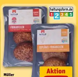 REWE Center Robert Müller Mini-Frikadellen Angebot