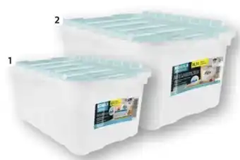 Scheck-in-Center Edeka zuhause Aufbewahrungsbox Angebot