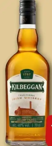 REWE Center Kilbeggan Irish Whiskey Angebot