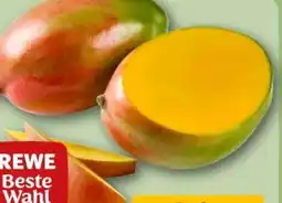 REWE Center Rewe Beste Wahl Essreife Mango Angebot