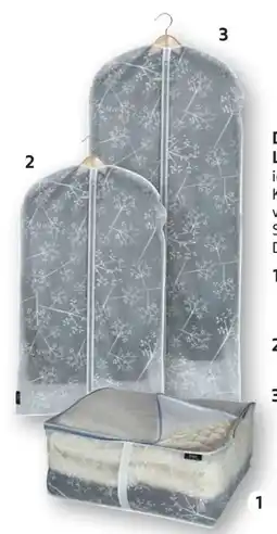 Scheck-in-Center Domopak Living Bon Ton Kleiderhülle Angebot