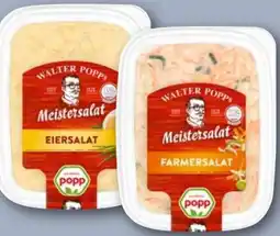 REWE Popp Meistersalate Angebot