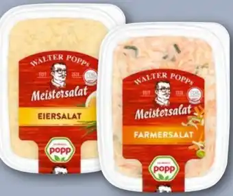 REWE Popp Meistersalate Angebot
