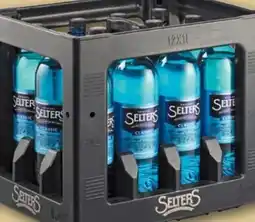 REWE Selters Mineralwasser Angebot