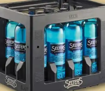 REWE Selters Mineralwasser Angebot