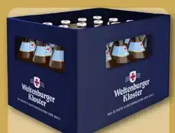 REWE Weltenburger Klosterbrauerei Hell Angebot