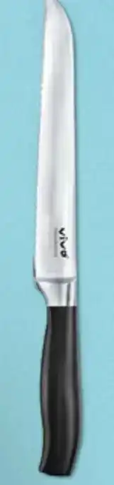 REWE Vivo Villeroy & Boch Group Brotmesser Angebot