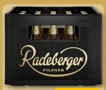 REWE Radeberger Pilsner Angebot