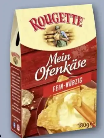 REWE Rougette Mein Ofenkäse Angebot