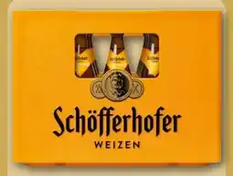 REWE Schöfferhofer Weizen Angebot