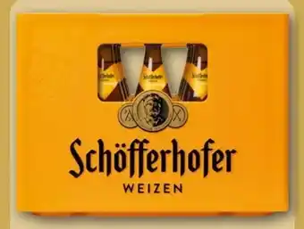 REWE Schöfferhofer Weizen Angebot