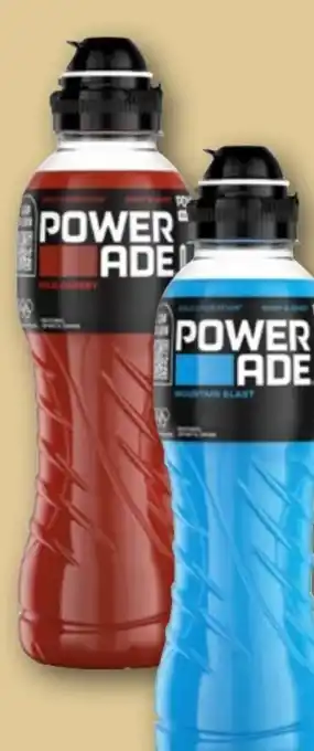 REWE Powerade Sports-Drink Angebot