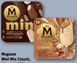 REWE Magnum Mini Mix Classic Almond White Angebot