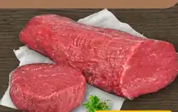 REWE Rinderfilet Angebot