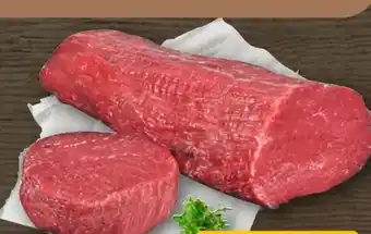 REWE Rinderfilet Angebot