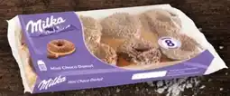 REWE Milka Mini Donuts Angebot