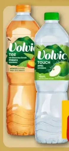 REWE Volvic Touch Apfel Geschmack Angebot