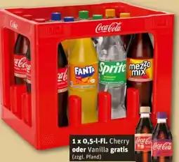 REWE Coca-Cola Cola Angebot