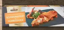 REWE Rib World Schweinefilet Angebot