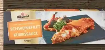 REWE Rib World Schweinefilet Angebot